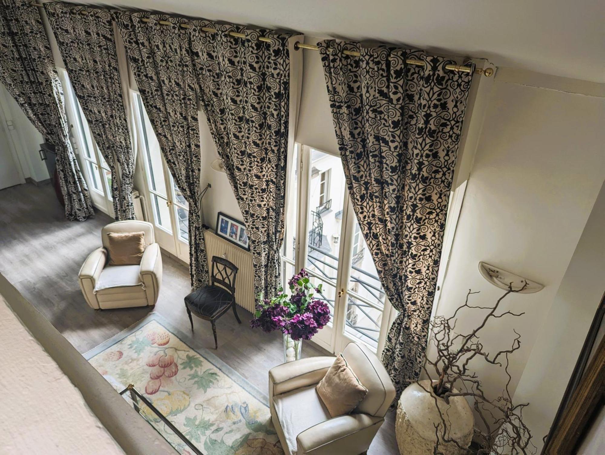 D'henri - Place Vendome Appartement *