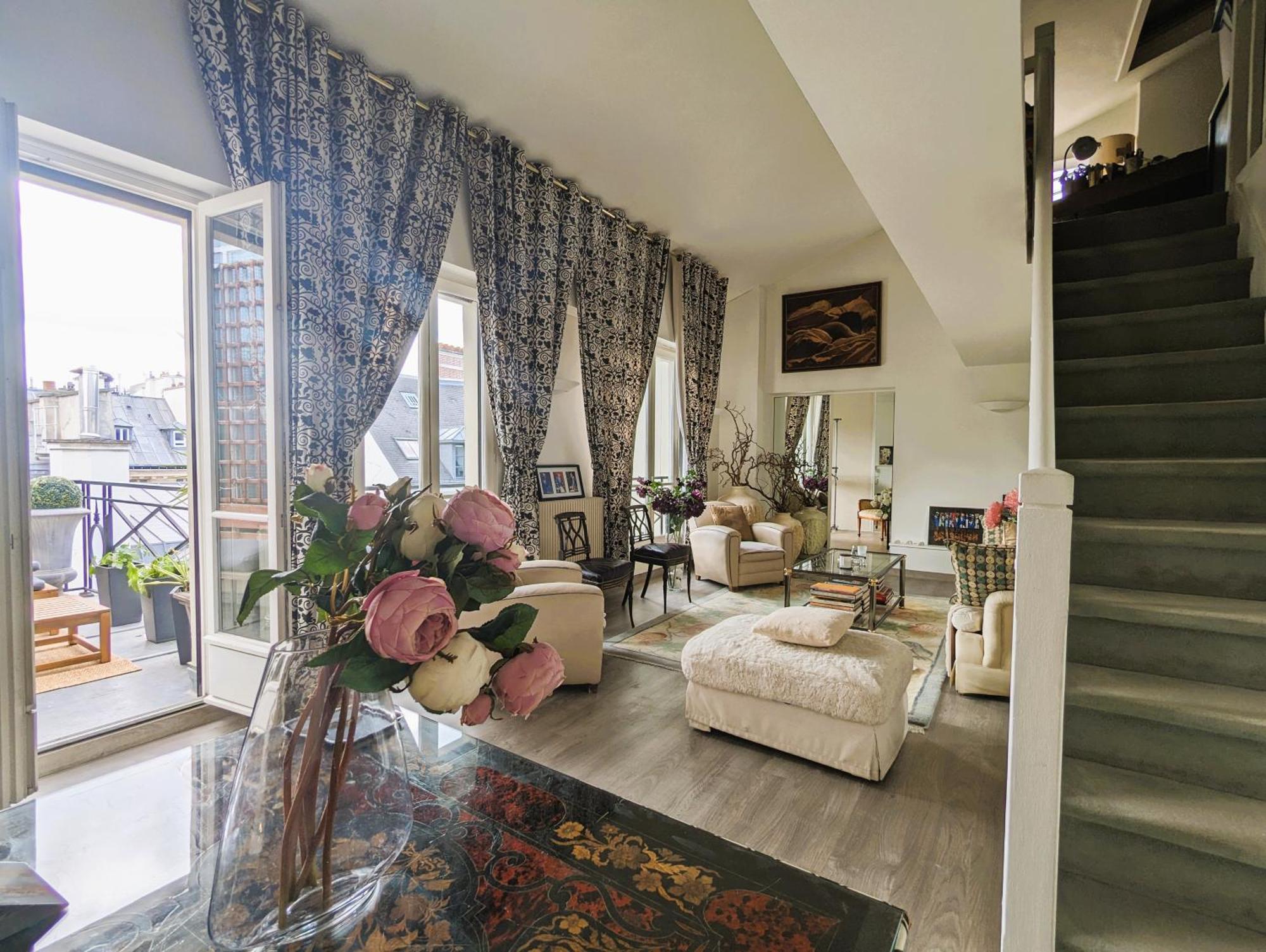 Apartment D'henri - Place Vendome Paris
